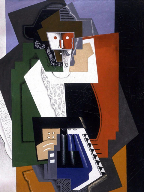 THE PSYCHIC KUBISMUS – Gino Severini: Birth and development of cubism ...